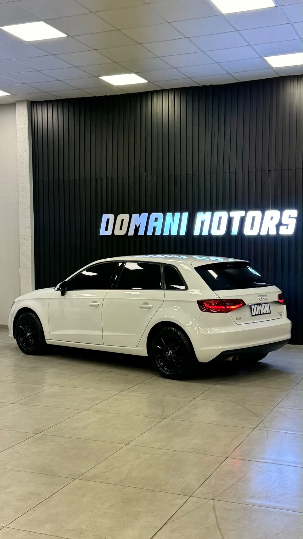 AUDI A3 SPORTBACK 1.4 TFSI S-TRONIC 2014 - foto 11