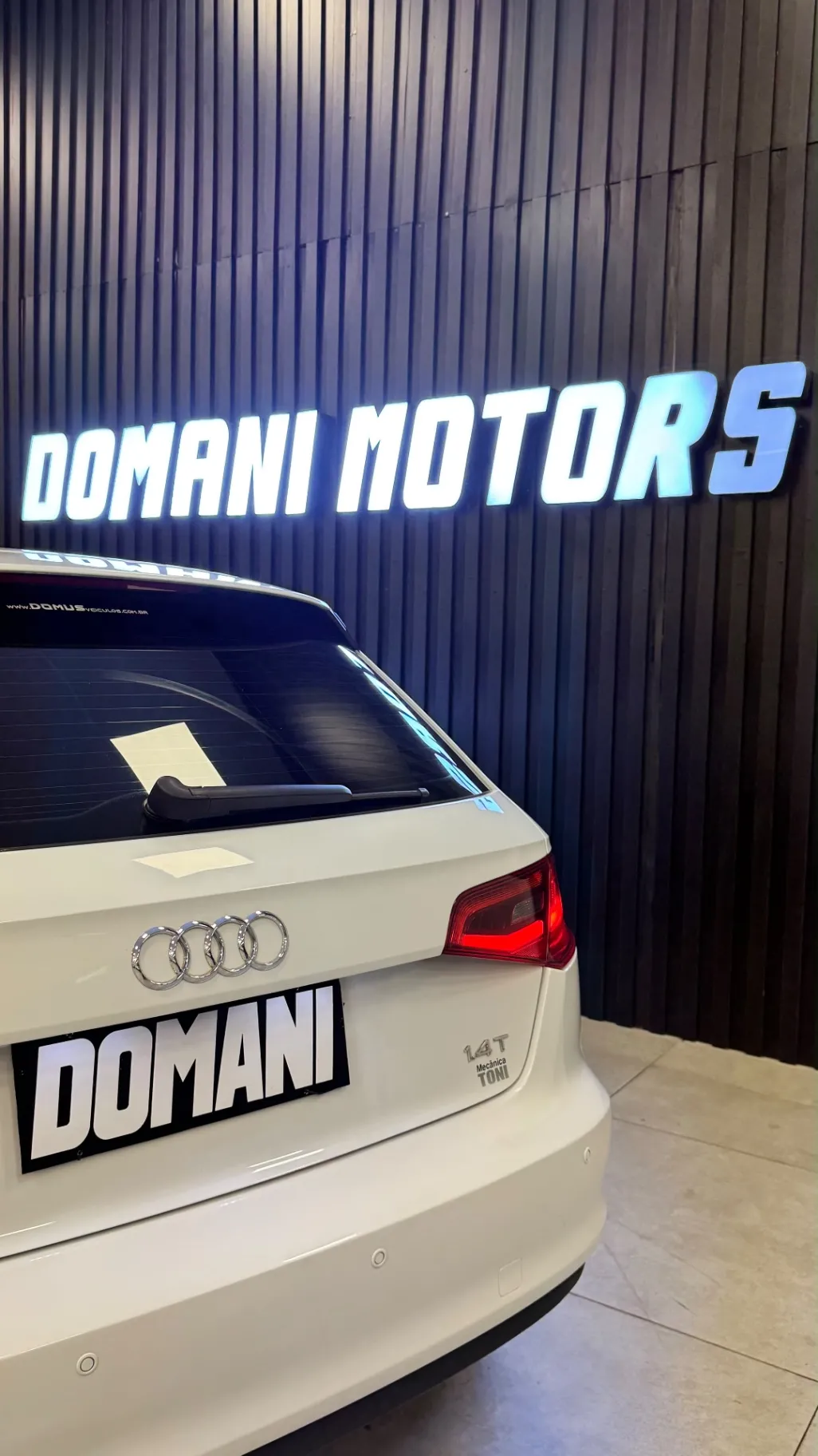 AUDI A3 SPORTBACK 1.4 TFSI S-TRONIC 2014 - foto 13