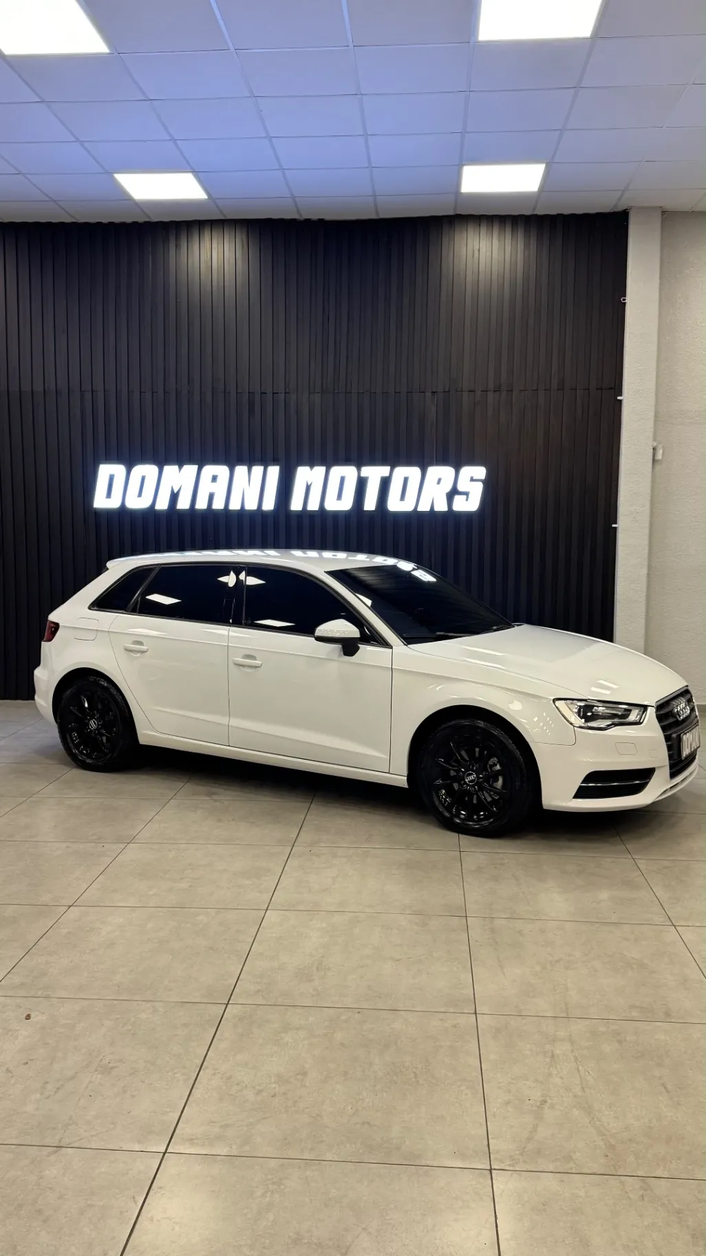 AUDI A3 SPORTBACK 1.4 TFSI S-TRONIC 2014 - foto 3