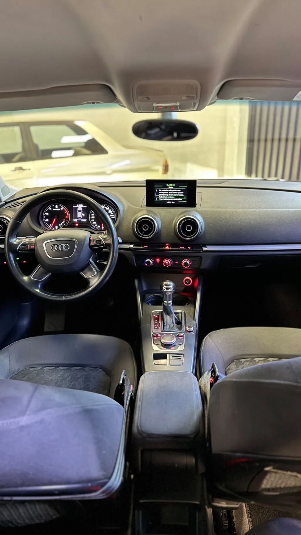 AUDI A3 SPORTBACK 1.4 TFSI S-TRONIC 2014 - foto 17