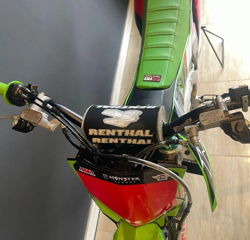 KAWASAKI KX 450 F 2023 - foto 9