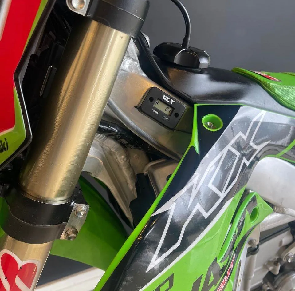 KAWASAKI KX 450 F 2023 - foto 8