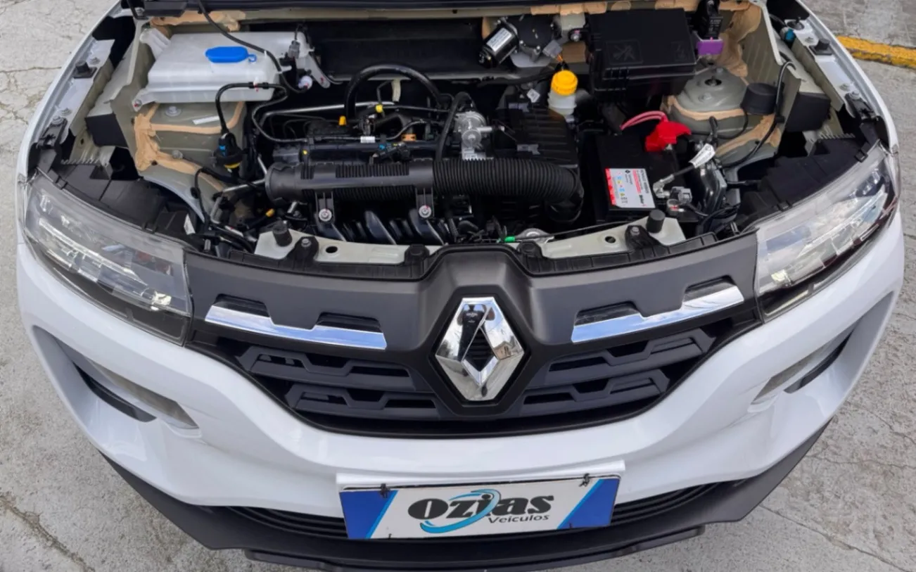 RENAULT KWID INTENSE 1.0 FLEX 12V 5P MEC. 2023 - foto 10