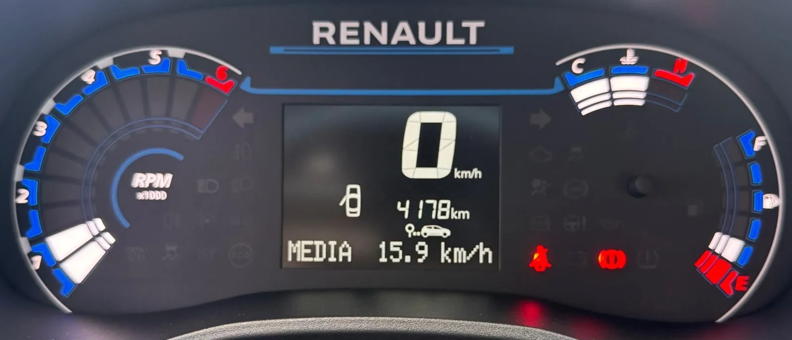 RENAULT KWID INTENSE 1.0 FLEX 12V 5P MEC. 2023 - foto 6