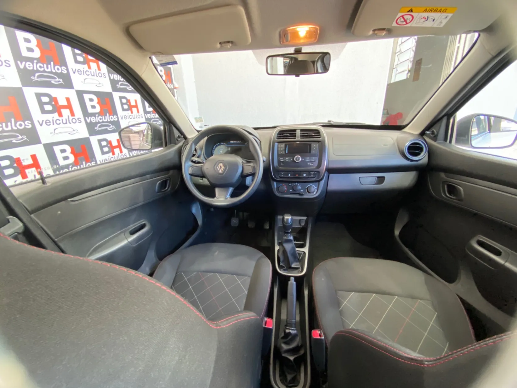 RENAULT KWID ZEN 1.0 FLEX 12V 5P MEC. 2023 - foto 5