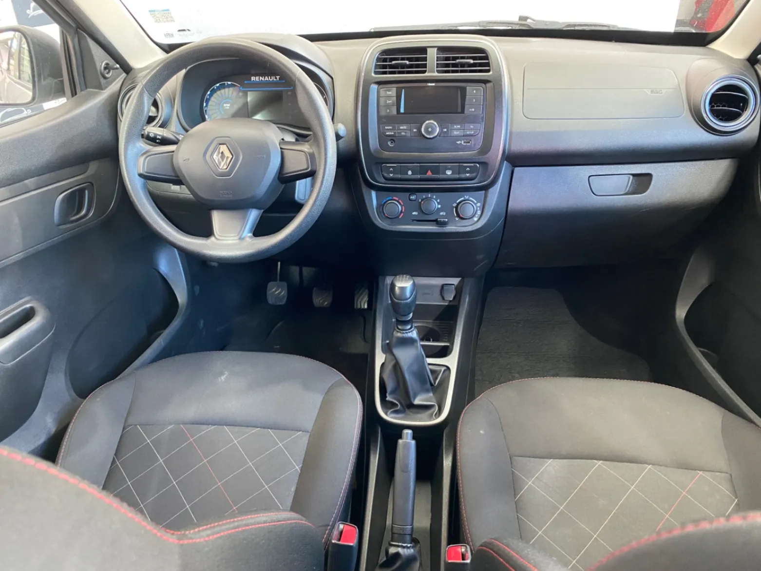 RENAULT KWID ZEN 1.0 FLEX 12V 5P MEC. 2023 - foto 8