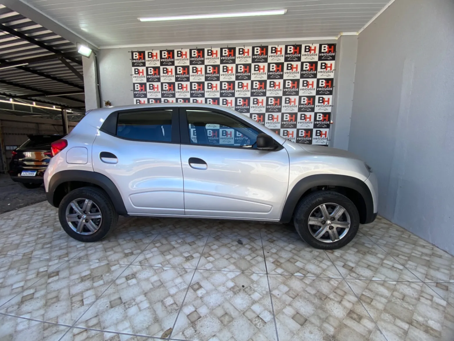 RENAULT KWID ZEN 1.0 FLEX 12V 5P MEC. 2023 - foto 11