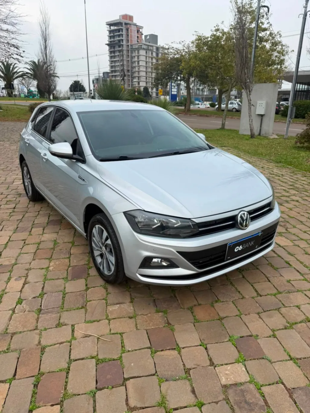 VOLKSWAGEN POLO COMFORT. 200 TSI 1.0 FLEX 12V AUT. 2018 - foto 2