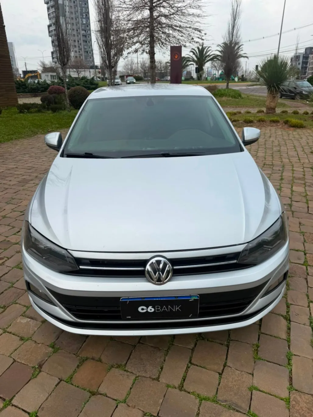 VOLKSWAGEN POLO COMFORT. 200 TSI 1.0 FLEX 12V AUT. 2018 - foto 6