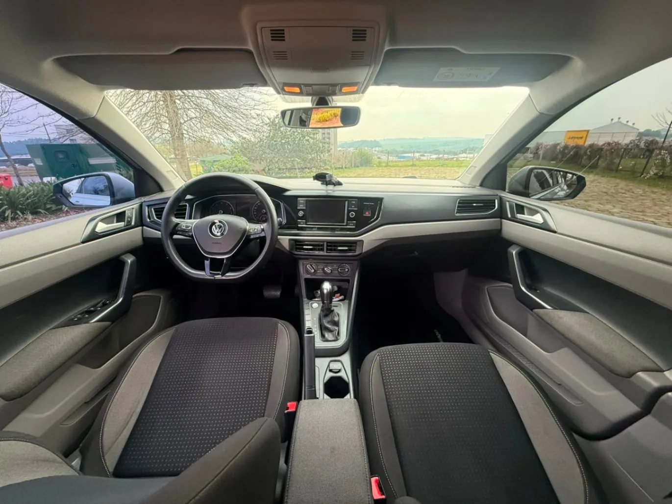VOLKSWAGEN POLO COMFORT. 200 TSI 1.0 FLEX 12V AUT. 2018 - foto 8