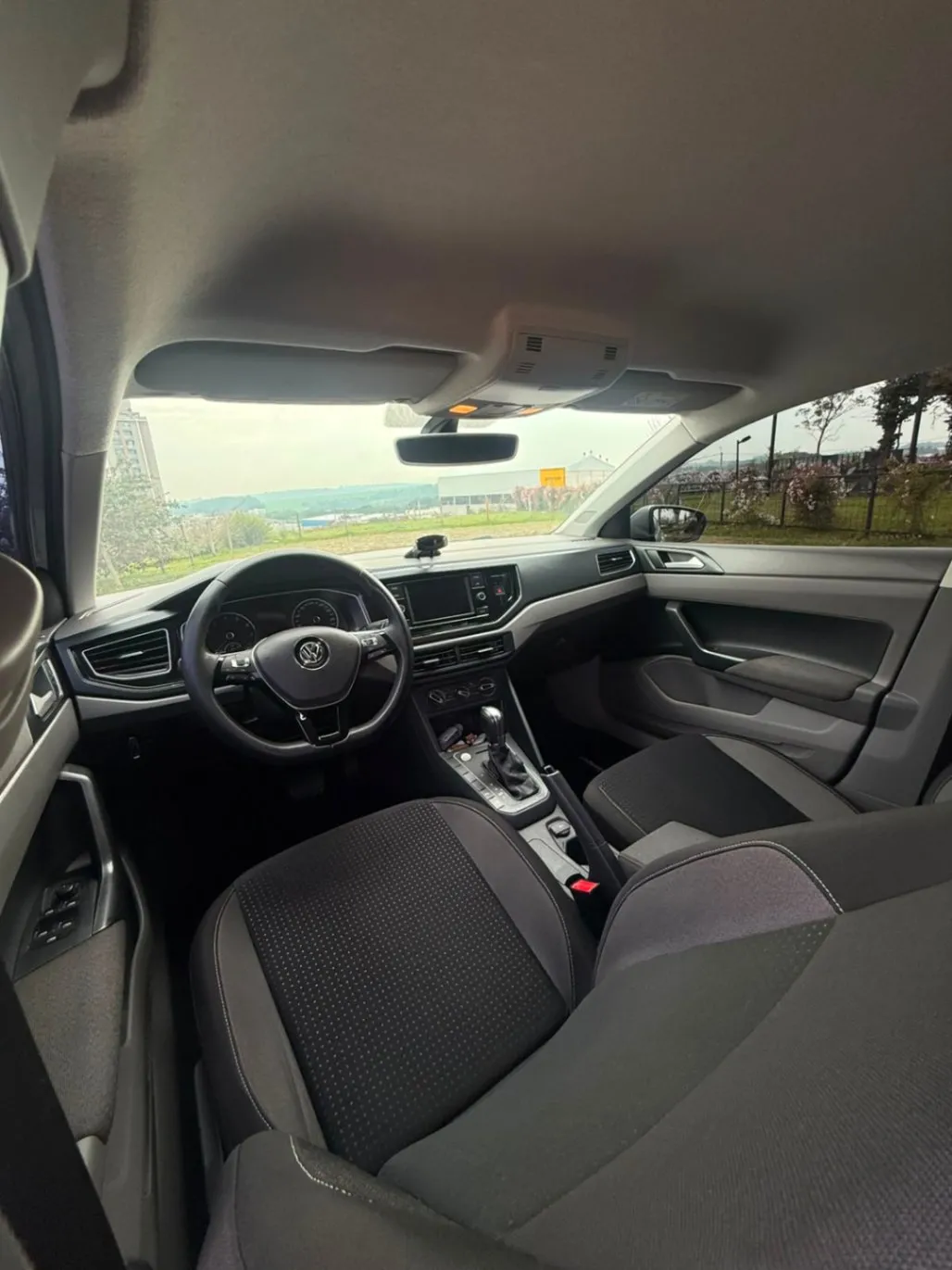 VOLKSWAGEN POLO COMFORT. 200 TSI 1.0 FLEX 12V AUT. 2018 - foto 7