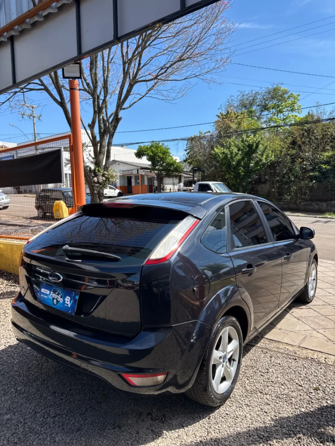 FORD FOCUS 1.6 S/SE/SE PLUS FLEX 8V/16V 5P 2013 - foto 5