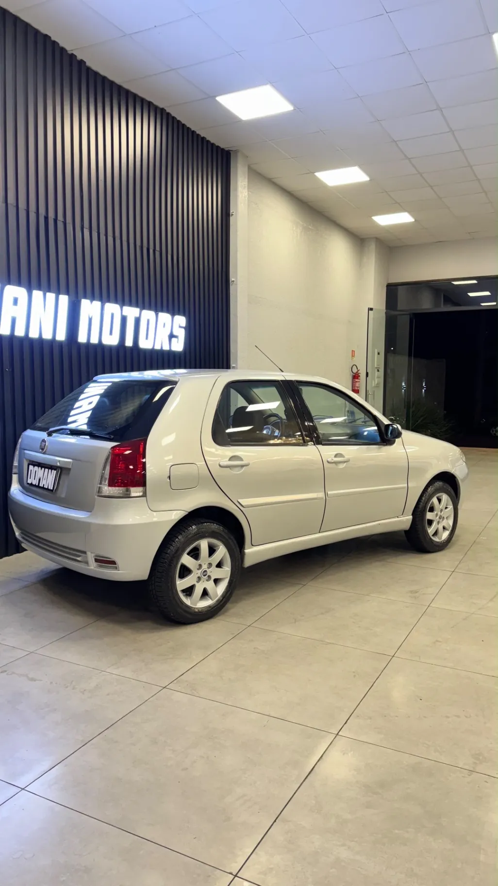 FIAT PALIO 1.0/ TROFEO 1.0 FIRE/ FIRE FLEX 4P 2007 - foto 8