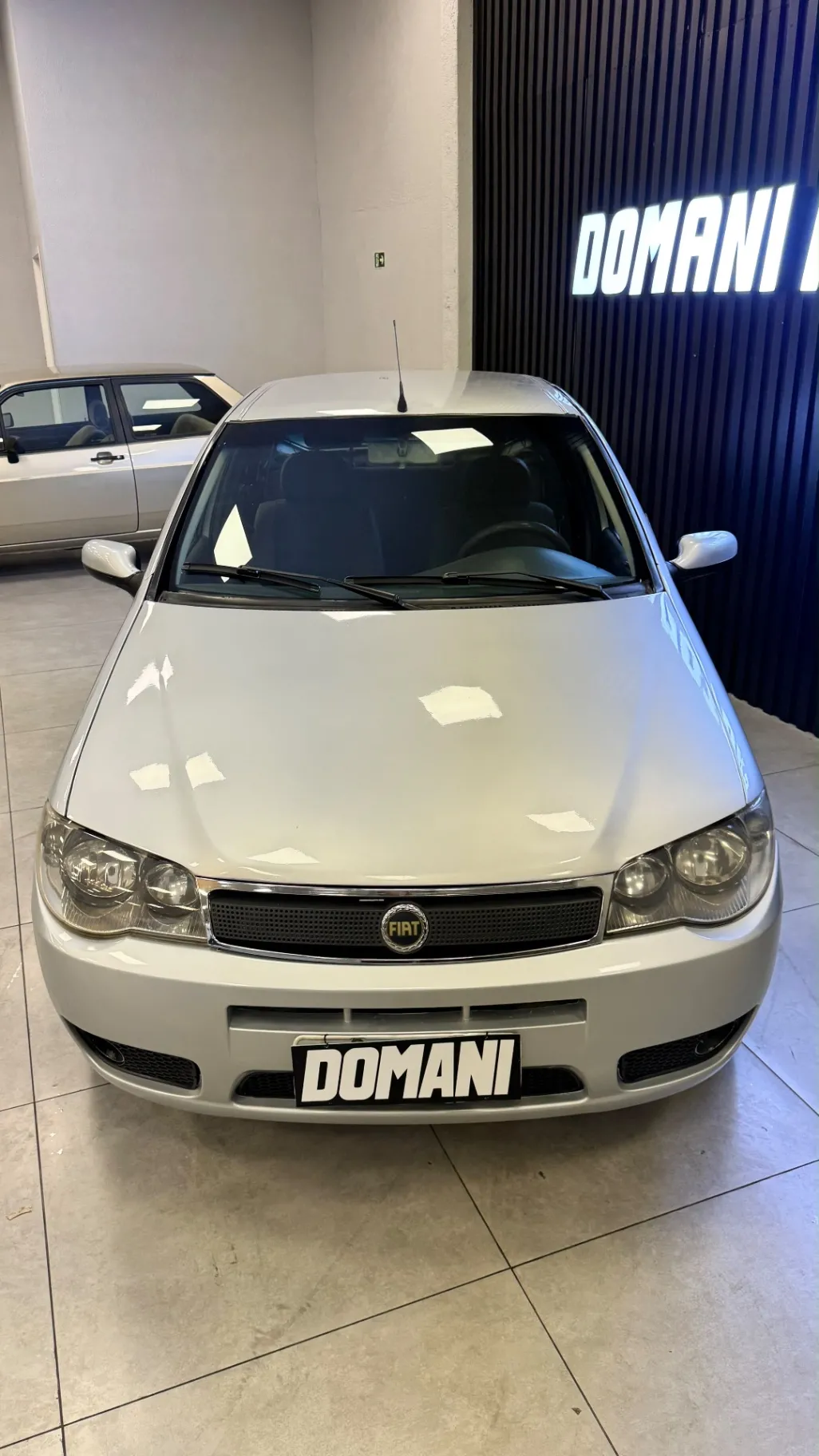 FIAT PALIO 1.0/ TROFEO 1.0 FIRE/ FIRE FLEX 4P 2007 - foto 4
