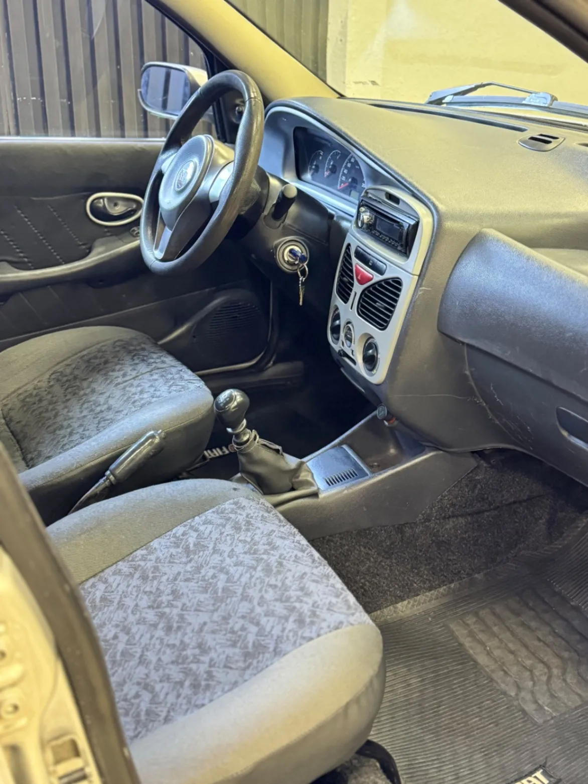 FIAT PALIO 1.0/ TROFEO 1.0 FIRE/ FIRE FLEX 4P 2007 - foto 13