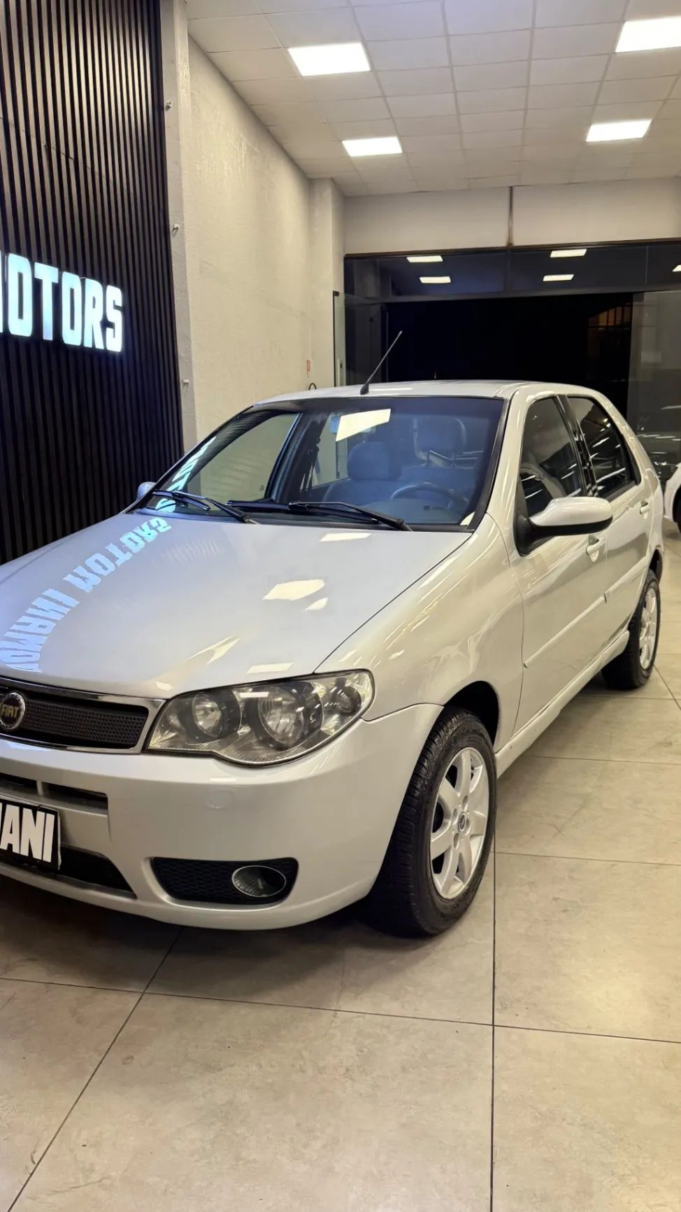 FIAT PALIO 1.0/ TROFEO 1.0 FIRE/ FIRE FLEX 4P 2007 - foto 6
