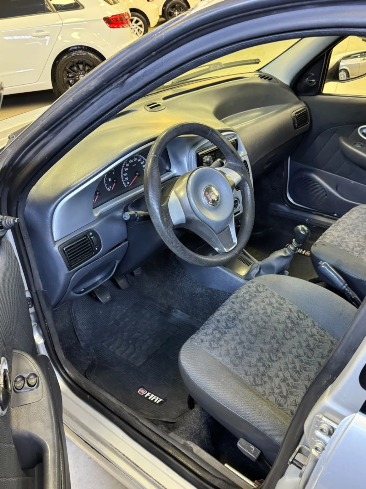 FIAT PALIO 1.0/ TROFEO 1.0 FIRE/ FIRE FLEX 4P 2007 - foto 14