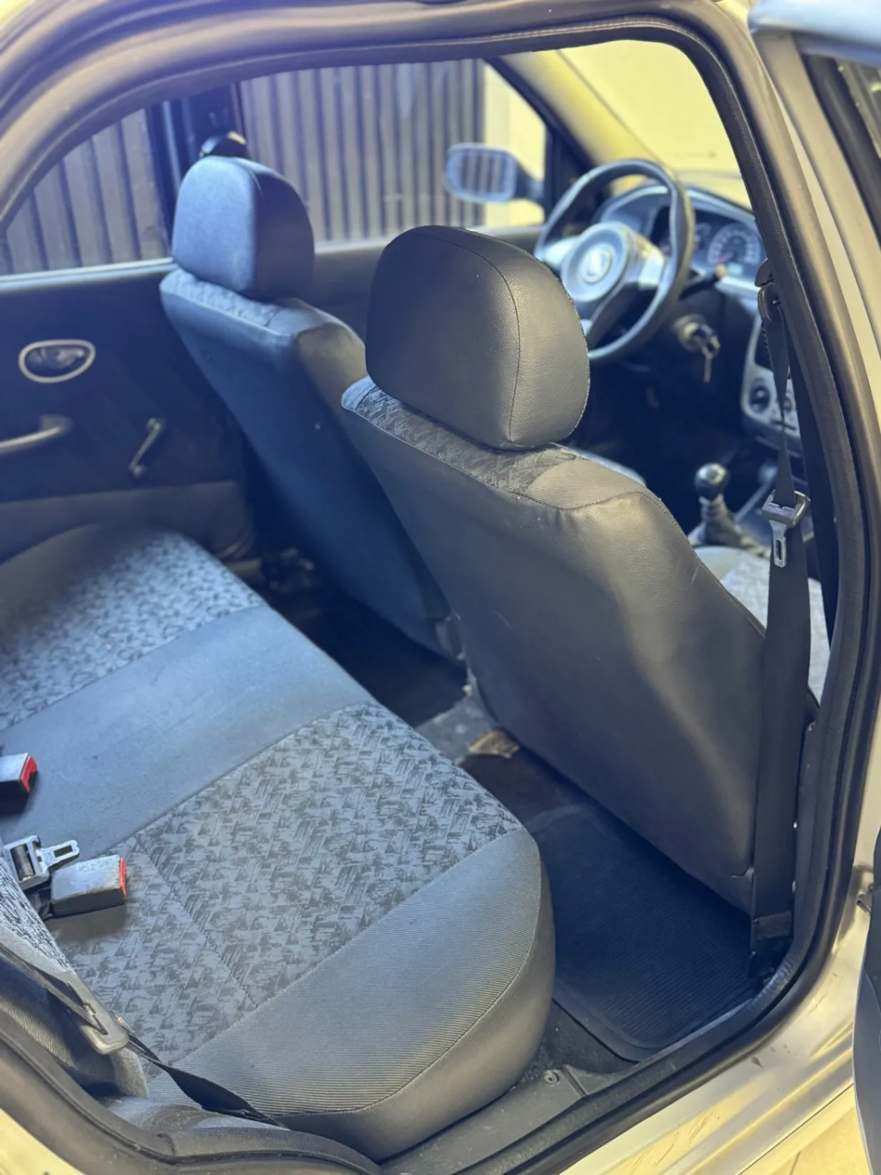 FIAT PALIO 1.0/ TROFEO 1.0 FIRE/ FIRE FLEX 4P 2007 - foto 12