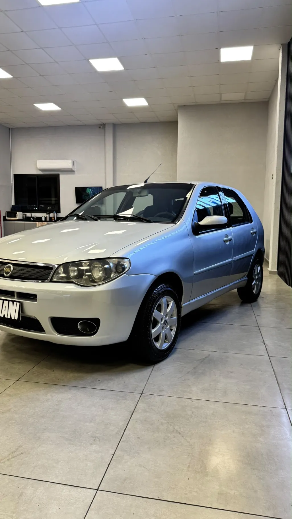 FIAT PALIO 1.0/ TROFEO 1.0 FIRE/ FIRE FLEX 4P 2007 - foto 11