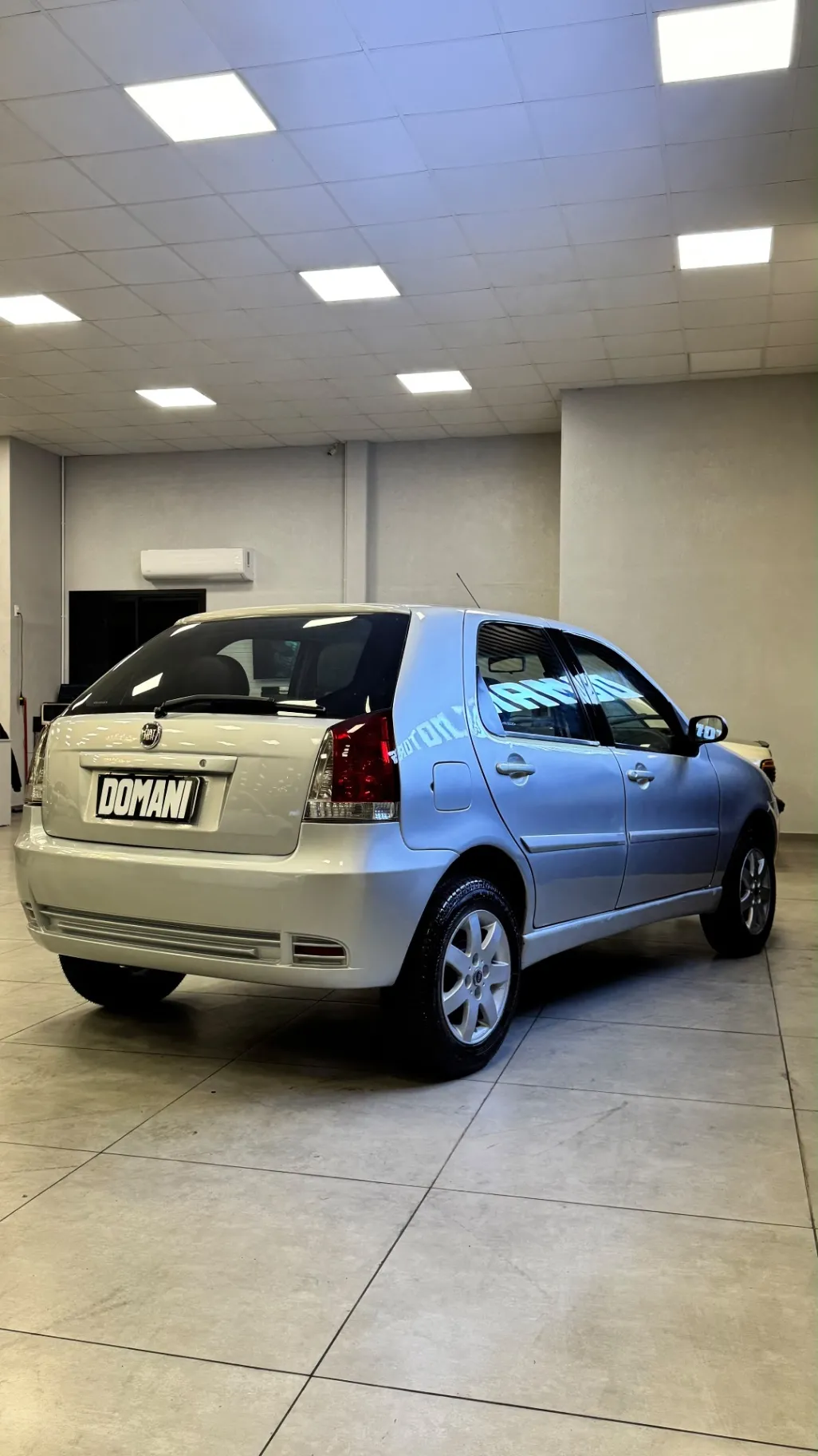 FIAT PALIO 1.0/ TROFEO 1.0 FIRE/ FIRE FLEX 4P 2007 - foto 3