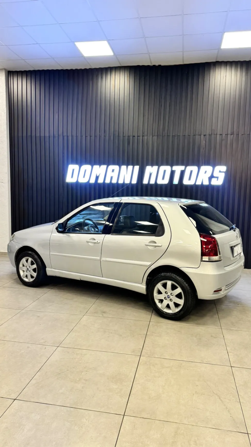 FIAT PALIO 1.0/ TROFEO 1.0 FIRE/ FIRE FLEX 4P 2007 - foto 2