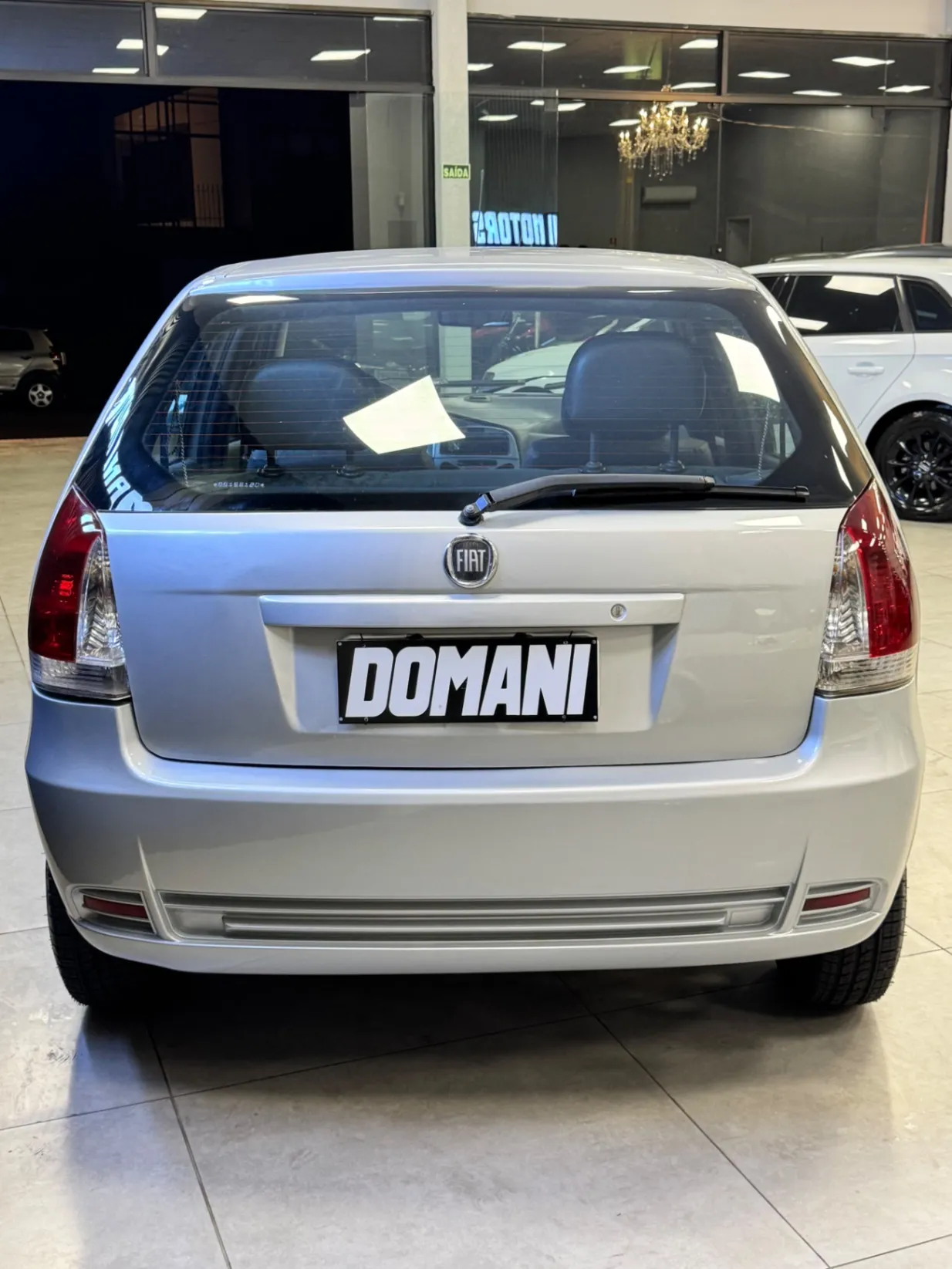 FIAT PALIO 1.0/ TROFEO 1.0 FIRE/ FIRE FLEX 4P 2007 - foto 7