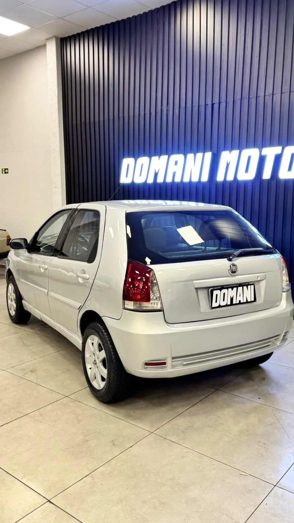 FIAT PALIO 1.0/ TROFEO 1.0 FIRE/ FIRE FLEX 4P 2007 - foto 5