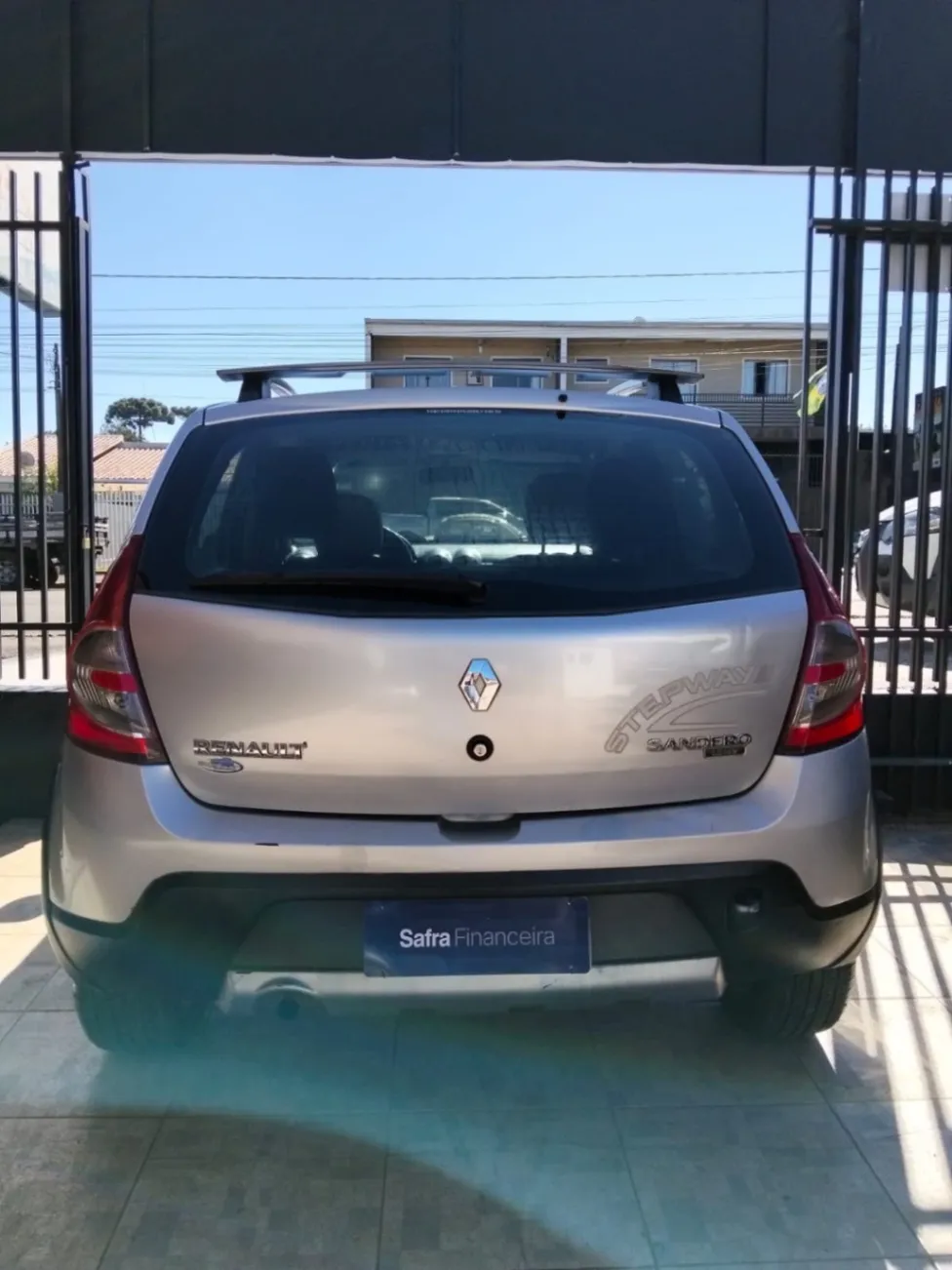 RENAULT SANDERO 1.6/ RL 1.6 2009 - foto 5