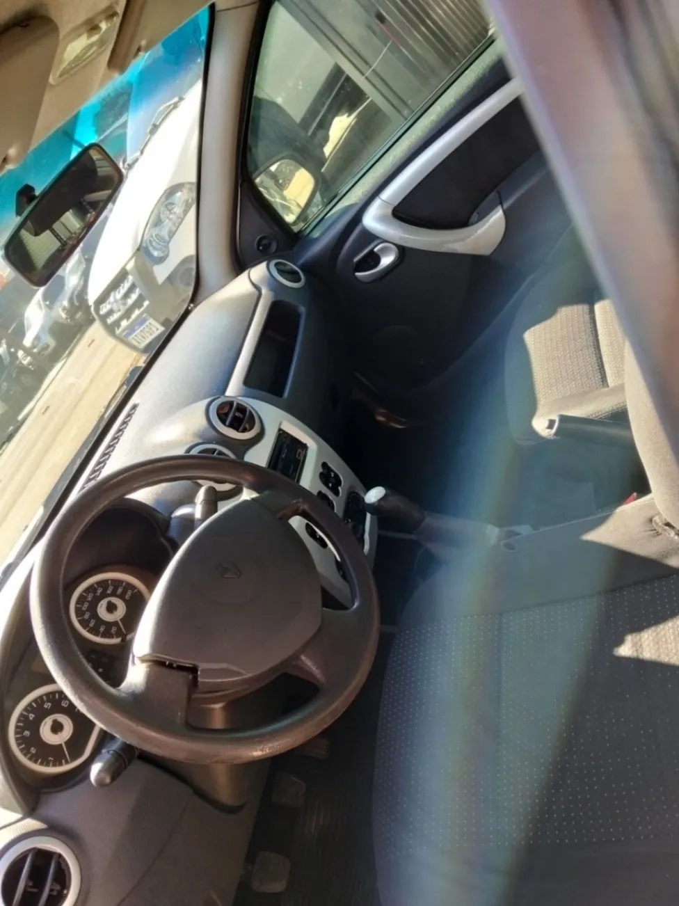 RENAULT SANDERO 1.6/ RL 1.6 2009 - foto 6