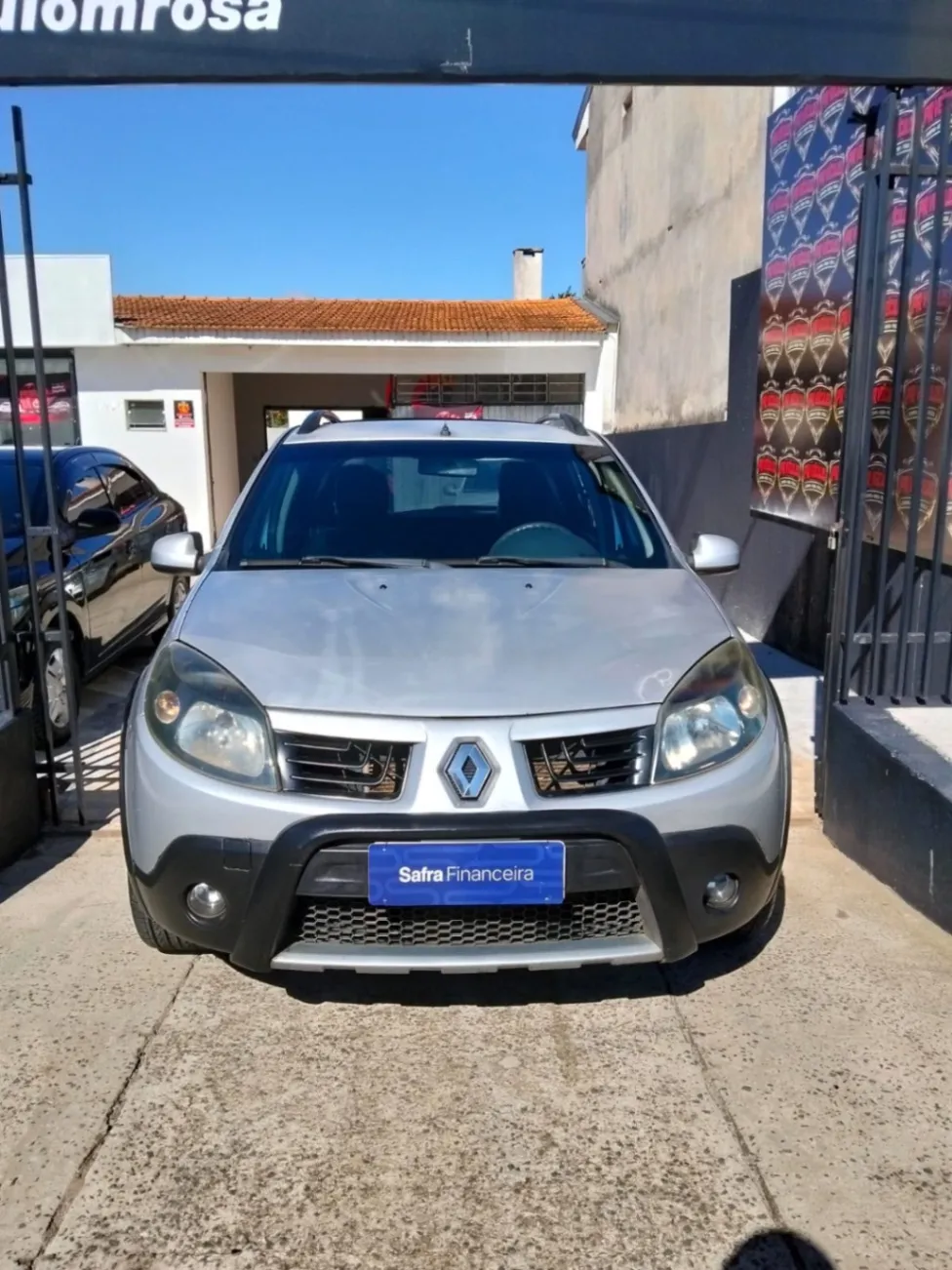 RENAULT SANDERO 1.6/ RL 1.6 2009 - foto 4