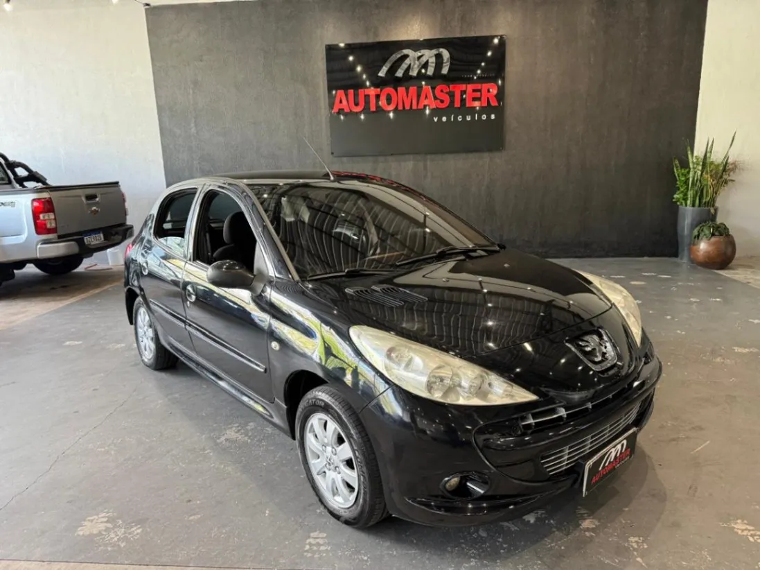 PEUGEOT 207 XR SPORT 1.4 FLEX 8V 5P 2011 - foto 2