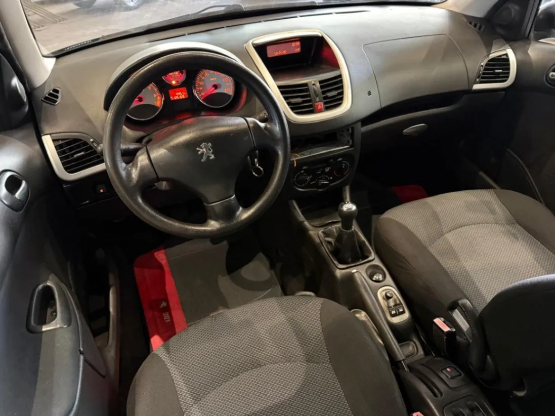 PEUGEOT 207 XR SPORT 1.4 FLEX 8V 5P 2011 - foto 3