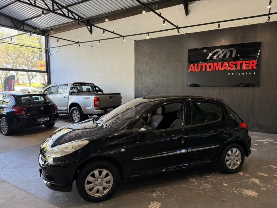 PEUGEOT 207 XR SPORT 1.4 FLEX 8V 5P 2011 - foto 7