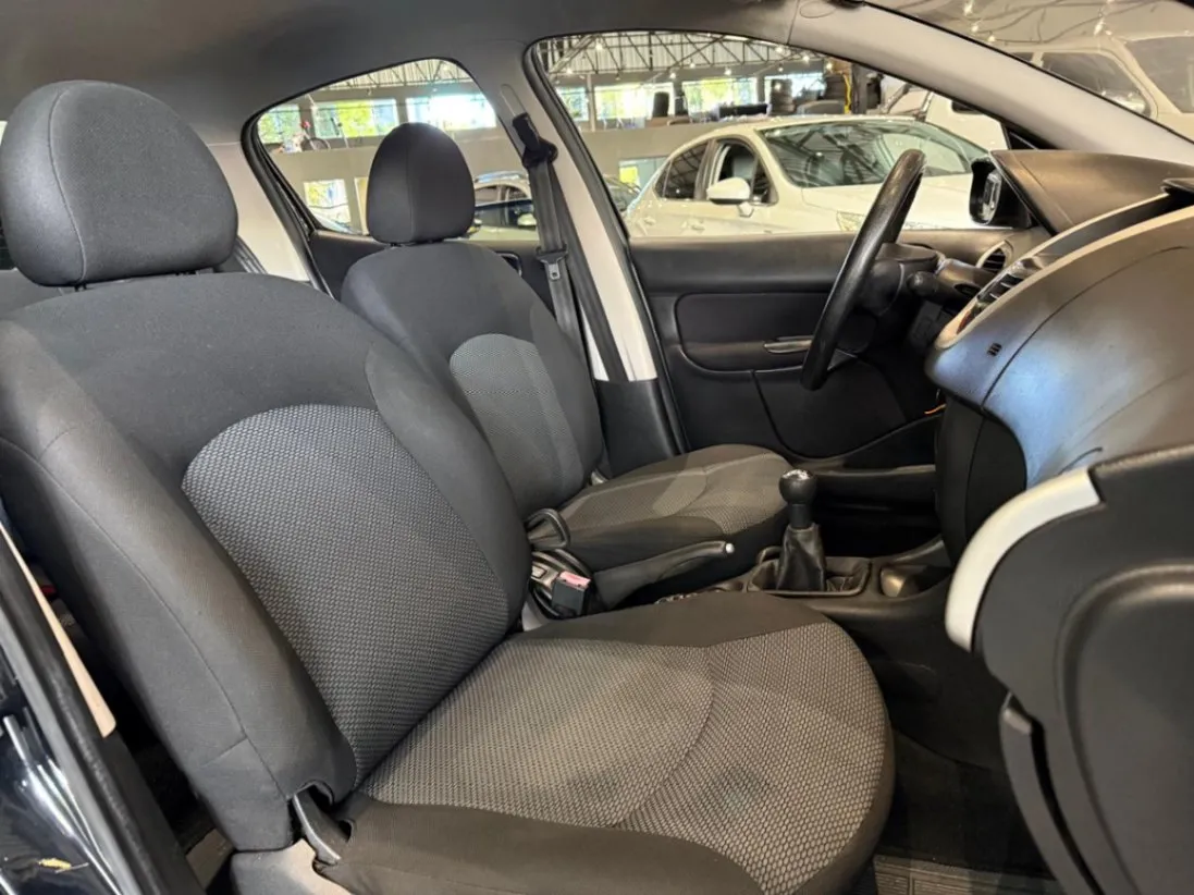 PEUGEOT 207 XR SPORT 1.4 FLEX 8V 5P 2011 - foto 5