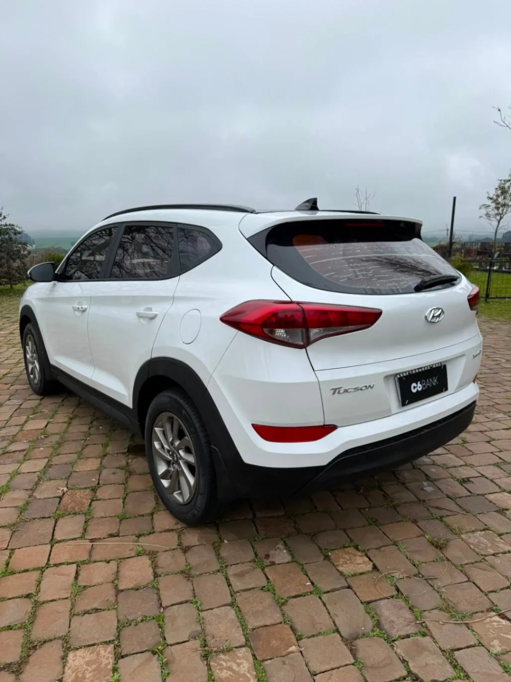 HYUNDAI TUCSON GLS 1.6 TURBO 16V AUT. 2018 - foto 5