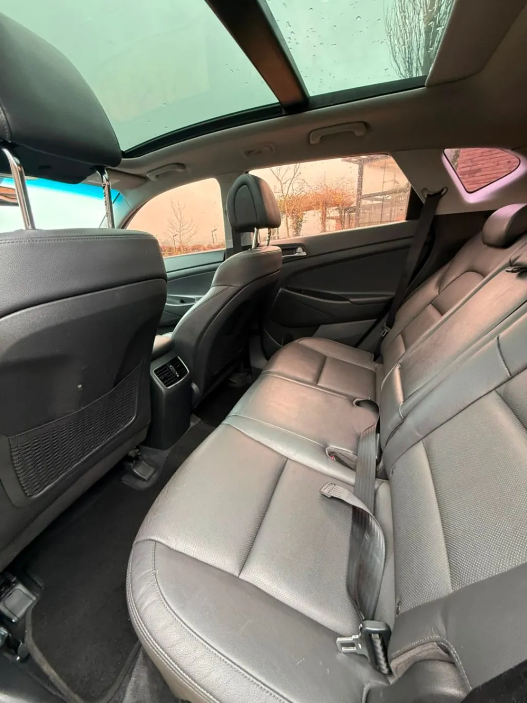HYUNDAI TUCSON GLS 1.6 TURBO 16V AUT. 2018 - foto 9