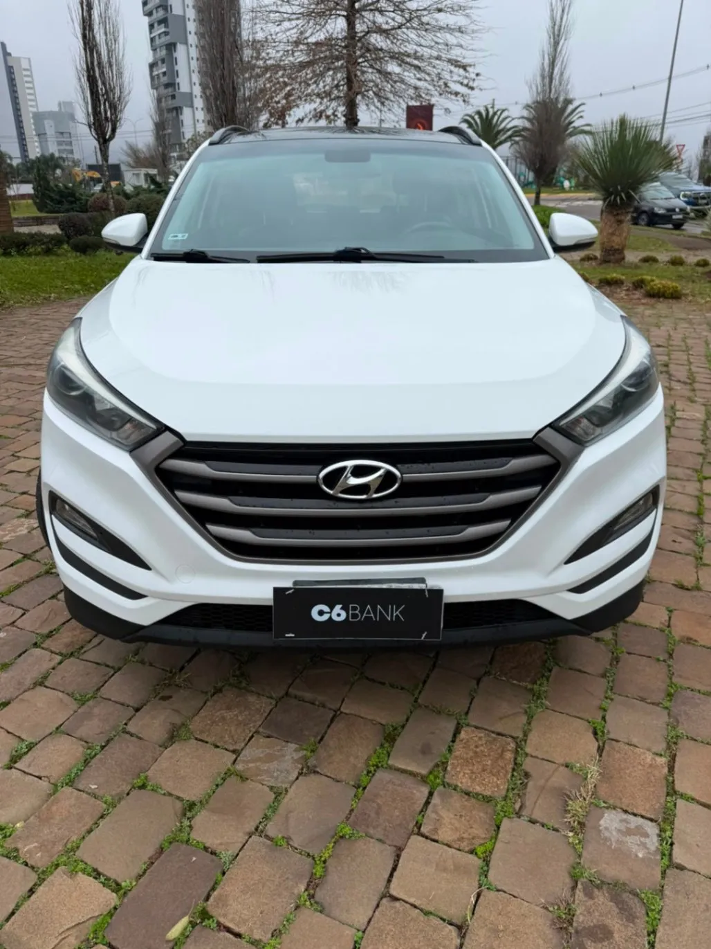 HYUNDAI TUCSON GLS 1.6 TURBO 16V AUT. 2018 - foto 2