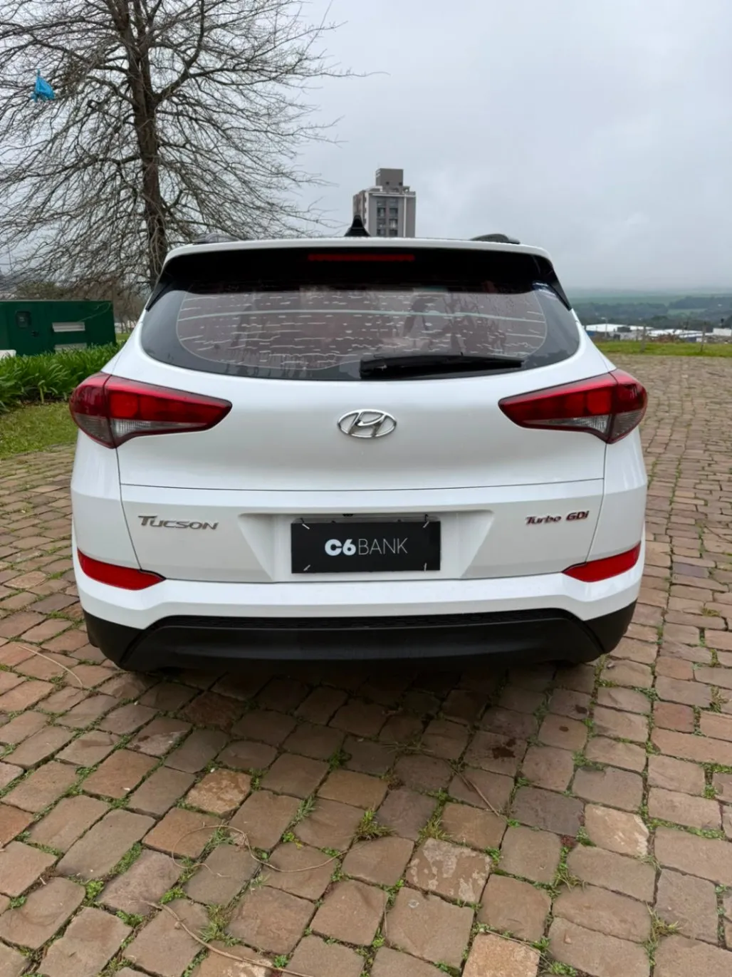 HYUNDAI TUCSON GLS 1.6 TURBO 16V AUT. 2018 - foto 4