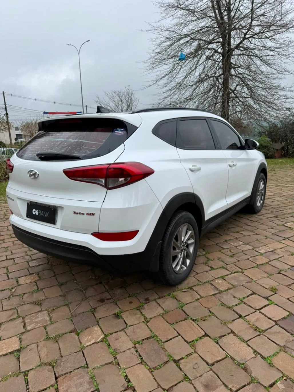 HYUNDAI TUCSON GLS 1.6 TURBO 16V AUT. 2018 - foto 3