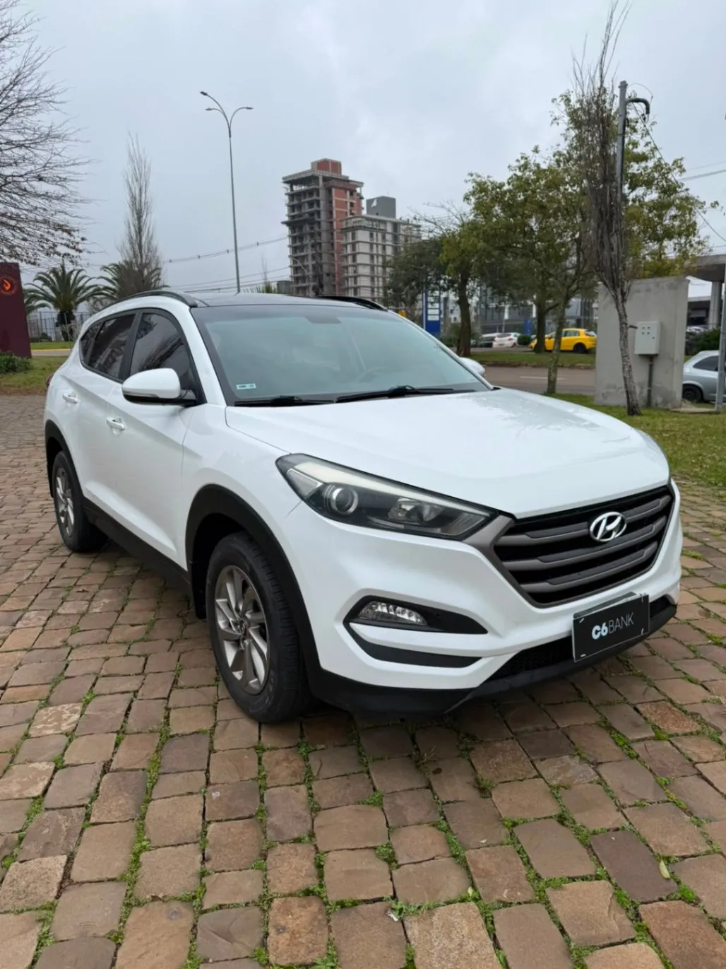 HYUNDAI TUCSON GLS 1.6 TURBO 16V AUT. 2018 - foto 6