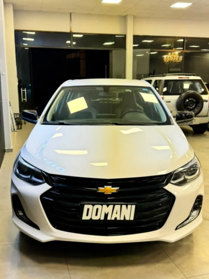CHEVROLET ONIX HATCH PREM. 1.0 12V TB FLEX 5P AUT. 2021 - foto 6