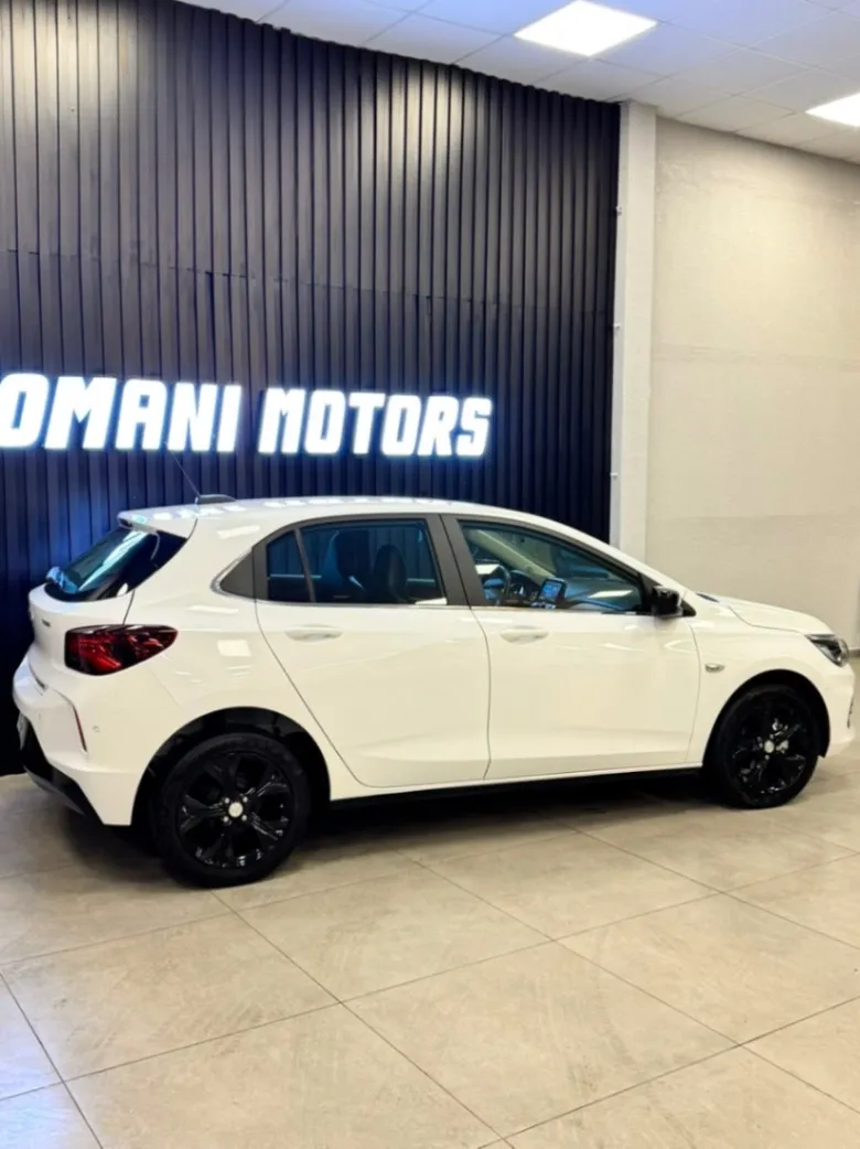 CHEVROLET ONIX HATCH PREM. 1.0 12V TB FLEX 5P AUT. 2021 - foto 4