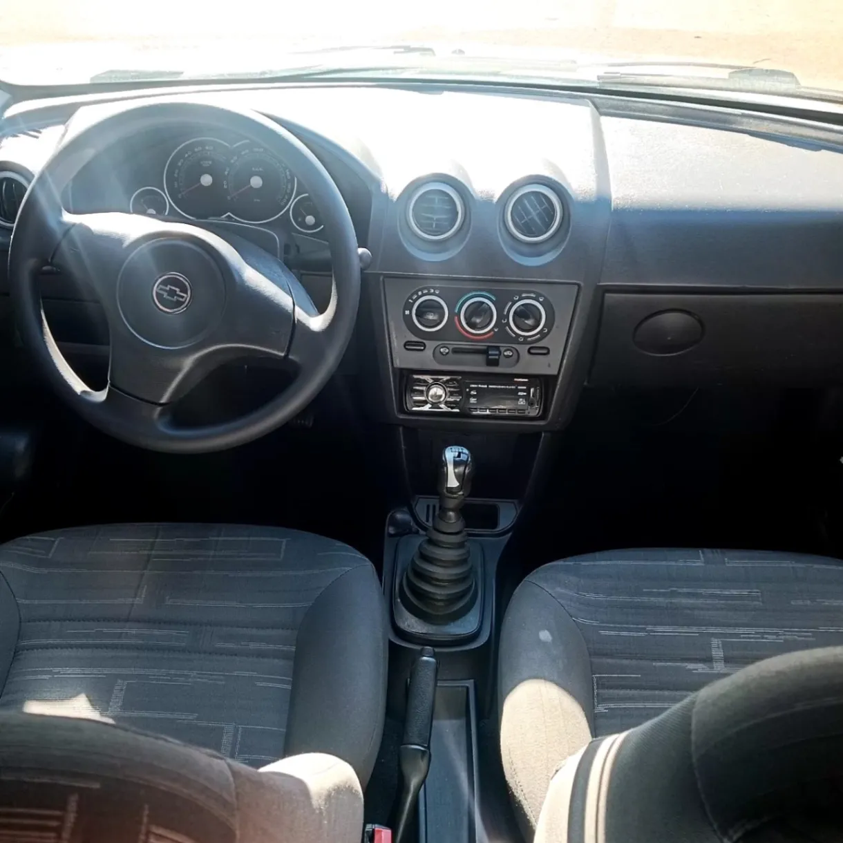 CHEVROLET PRISMA SED. MAXX/ LT 1.4 8V ECONOF. 4P 2008 - foto 5