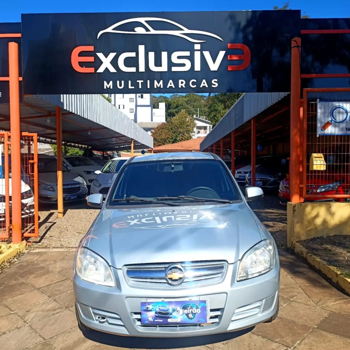 CHEVROLET PRISMA SED. MAXX/ LT 1.4 8V ECONOF. 4P 2008 - foto 6