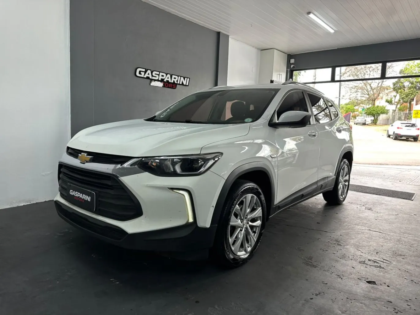 CHEVROLET TRACKER LTZ 1.2 TURBO 12V FLEX AUT. 2020 - foto 3