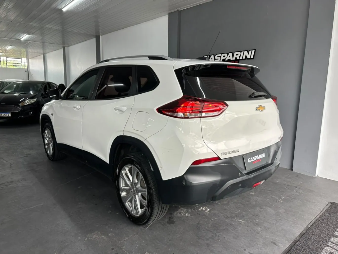 CHEVROLET TRACKER LTZ 1.2 TURBO 12V FLEX AUT. 2020 - foto 2