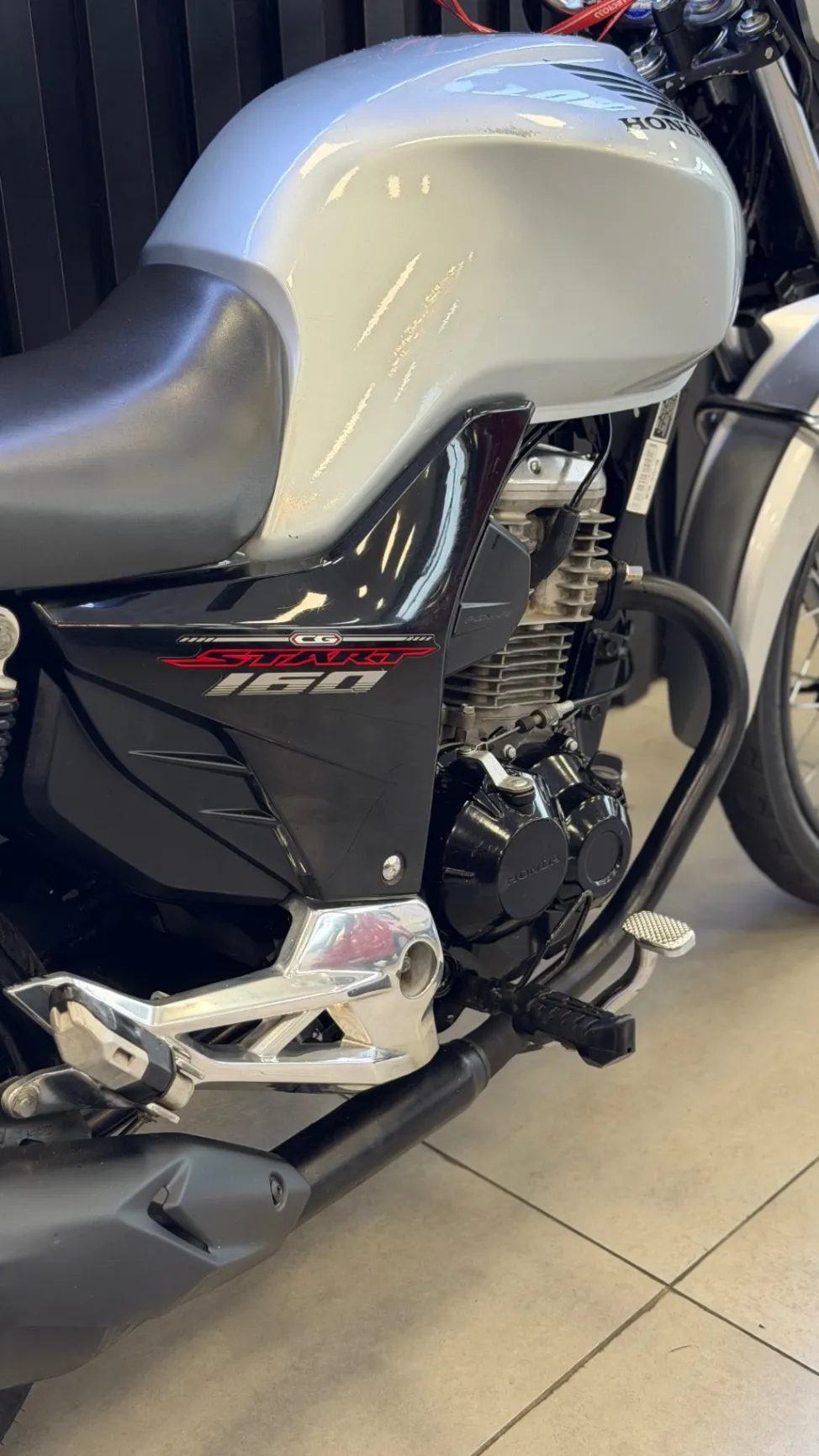 HONDA CG 160 START 2021 - foto 14