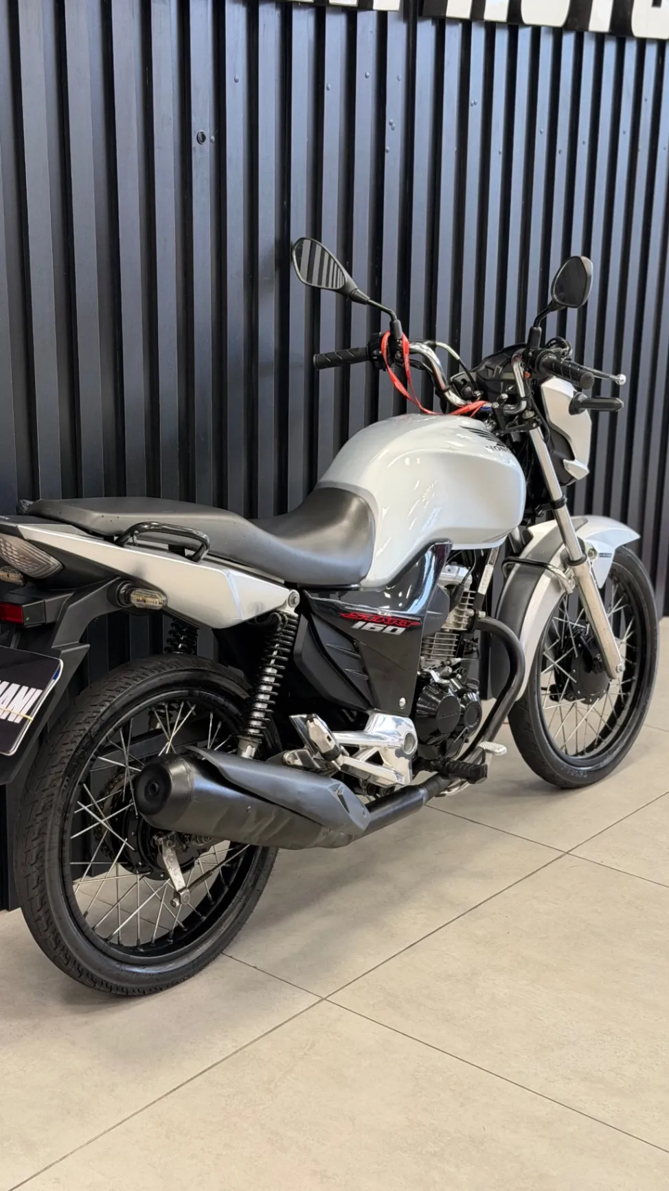 HONDA CG 160 START 2021 - foto 6