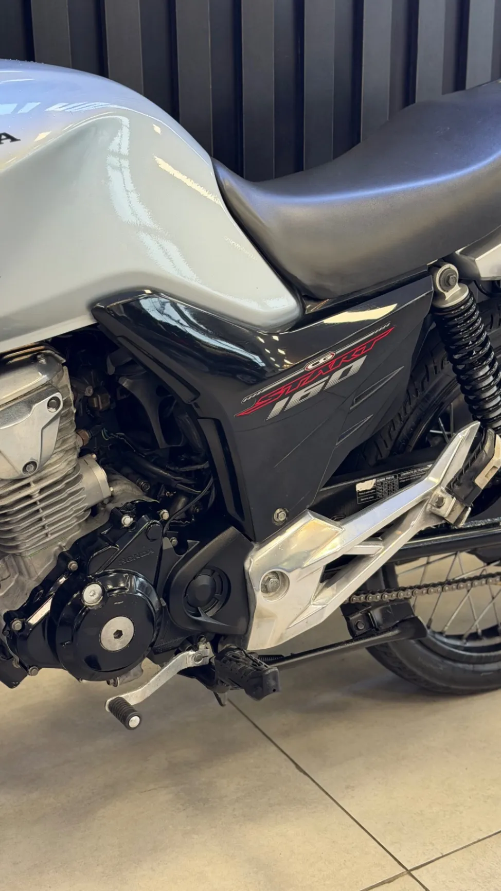 HONDA CG 160 START 2021 - foto 12