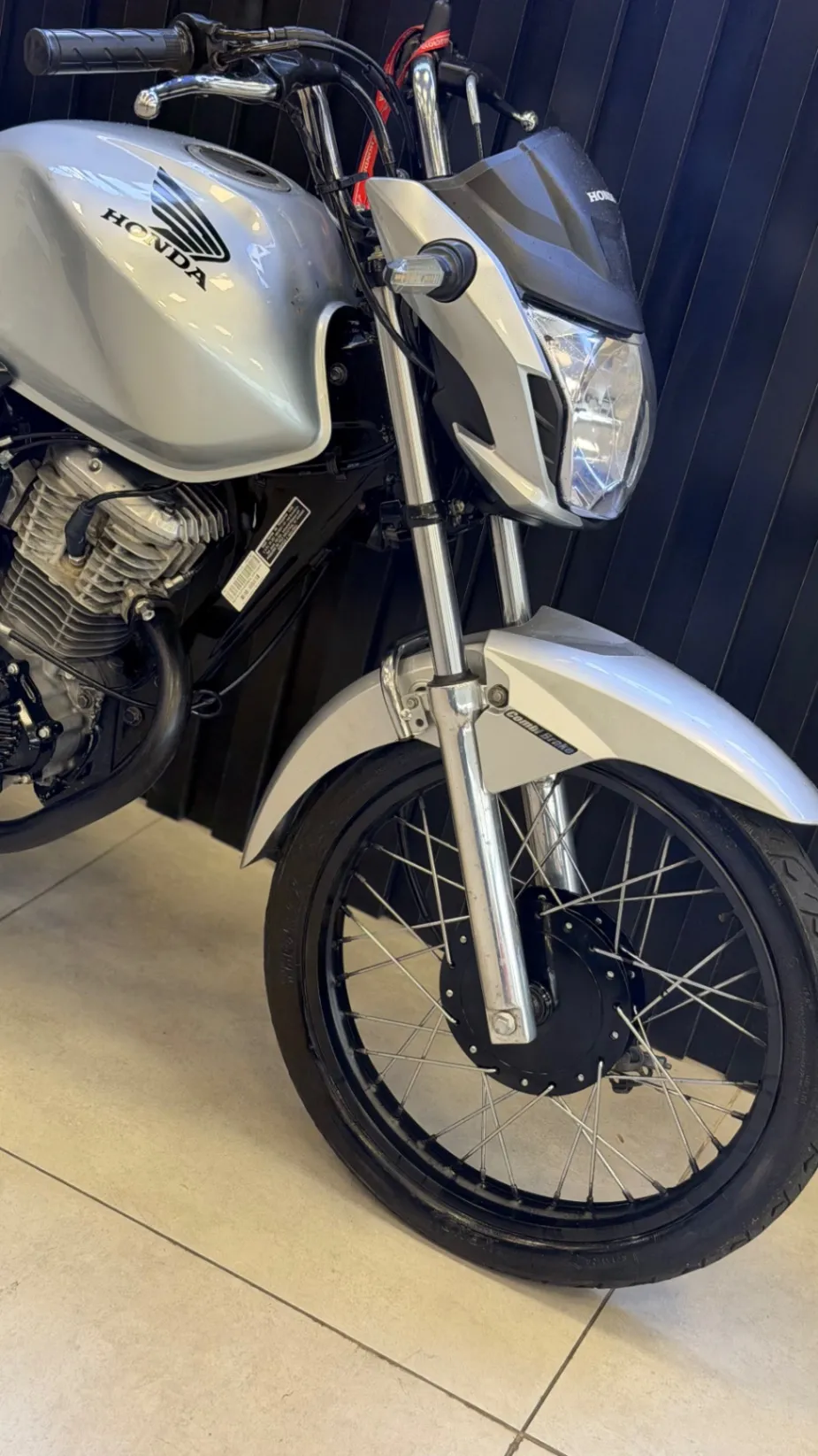 HONDA CG 160 START 2021 - foto 7